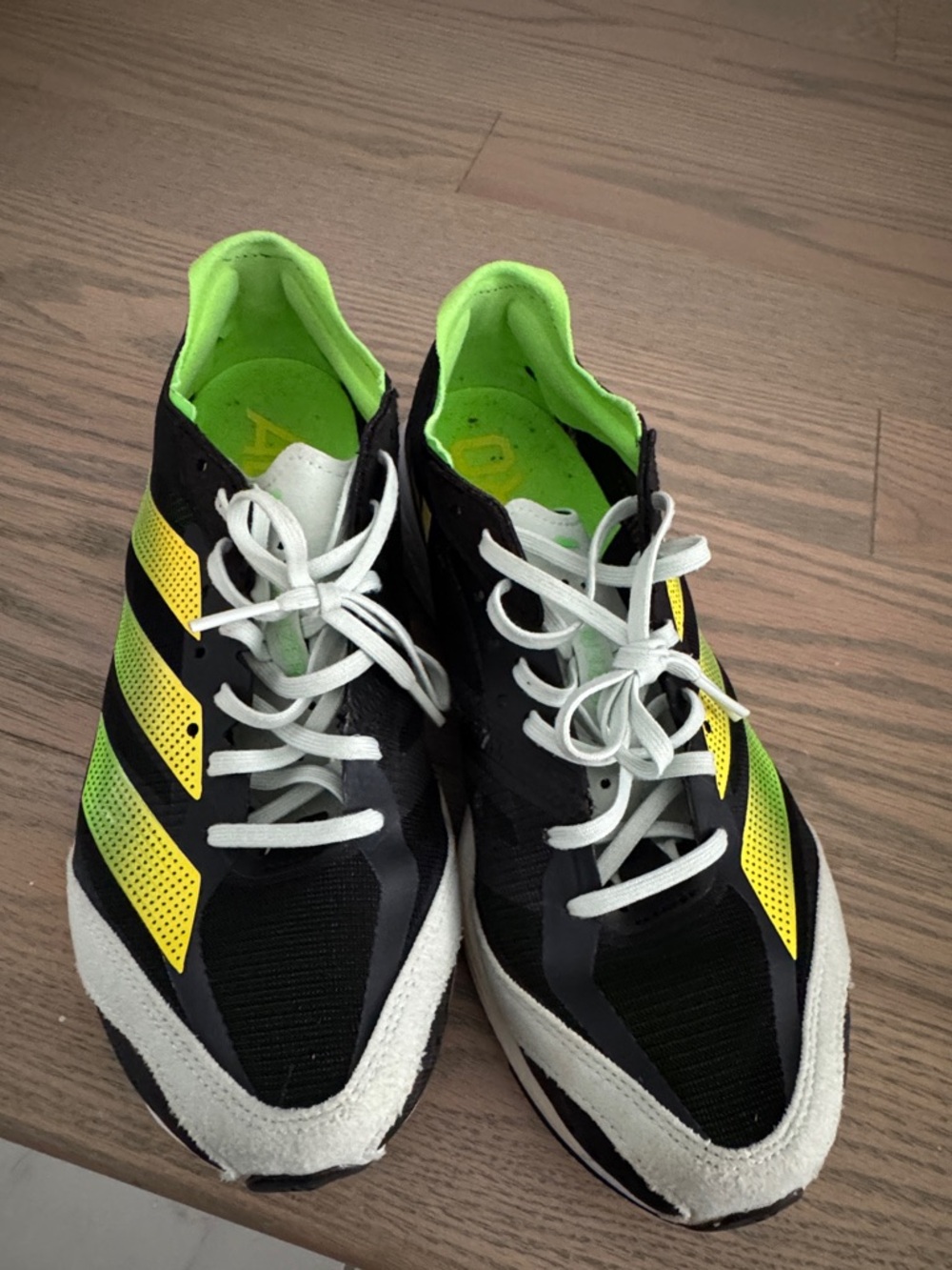 Adidas Adizero Adios 7 (womens) - Picture 2 of 7